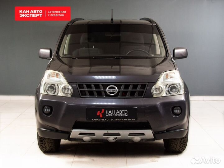 Nissan X-Trail 2.0 CVT, 2013, 178 350 км