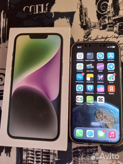 iPhone 12, 128 ГБ