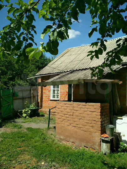 Дом 48 м² на участке 10 сот.