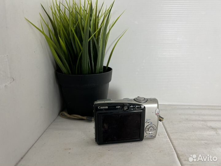 Фотоаппарат canon digital 800
