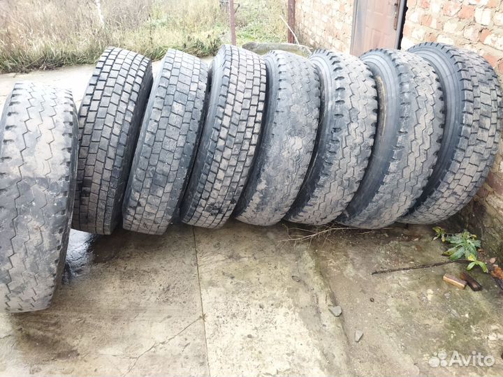 Колеса на камаз