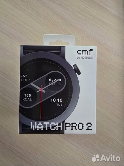 Часы CMF Watch Pro 2