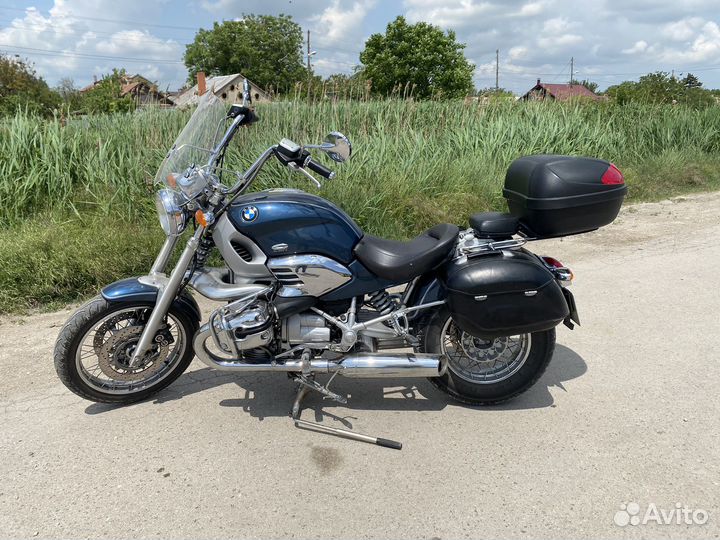 Продам мотоцикл BMW r1200c