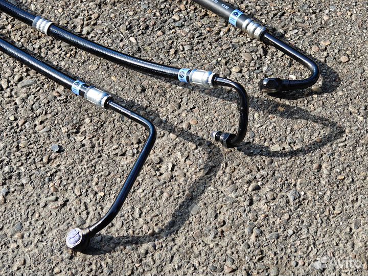 Ремонт шлангов гидроусилителя руля (гур)