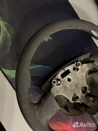 Перетяжка руля Ford Fusion Rest / Transit Connect