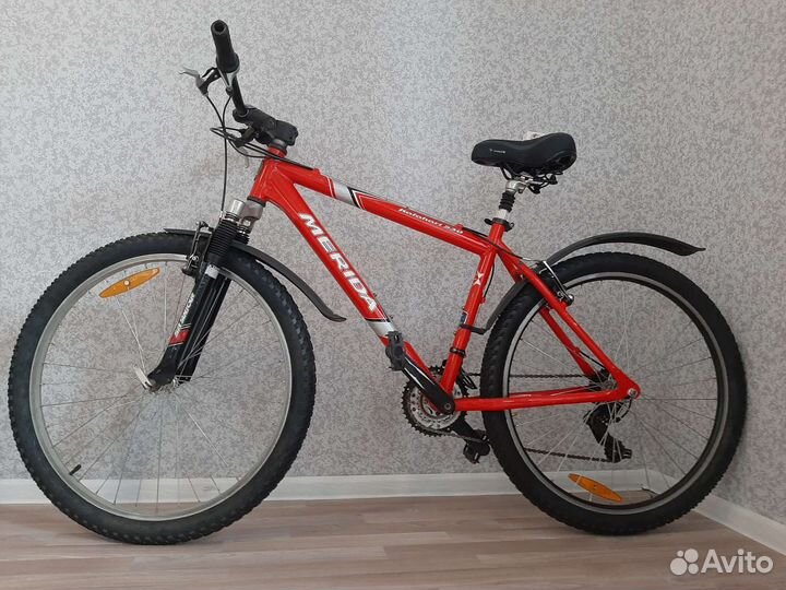 Велосипед merida Kalahari 530