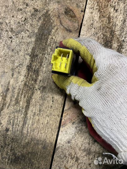 Кнопка обогрева заднего стекла kia spectra