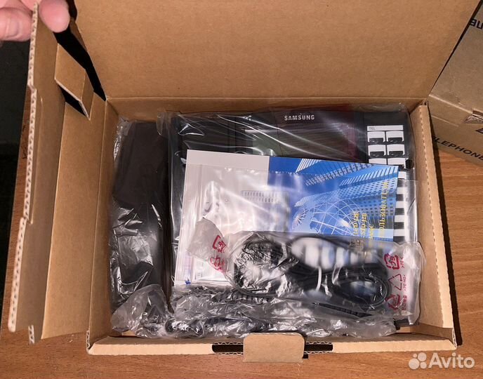 Цифровой телефон Samsung kpdcs-S2ED/RUS новый