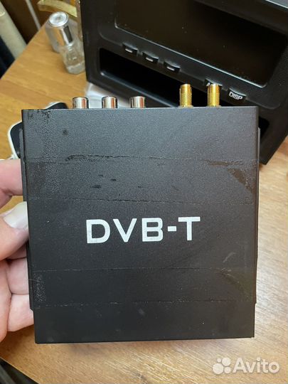 Автомобильный тв тюнер