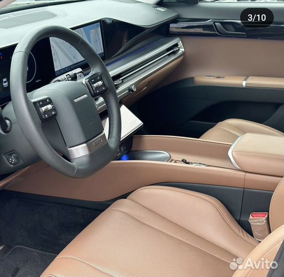 Hyundai Grandeur 3.5 AT, 2023, 14 700 км