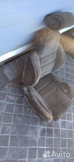 Сиденья honda Prelude