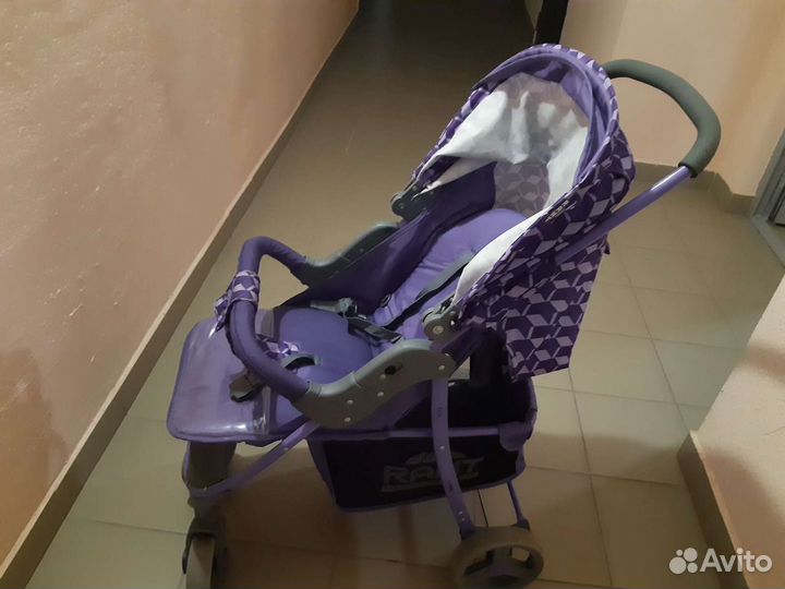 Прогулочная коляска бу