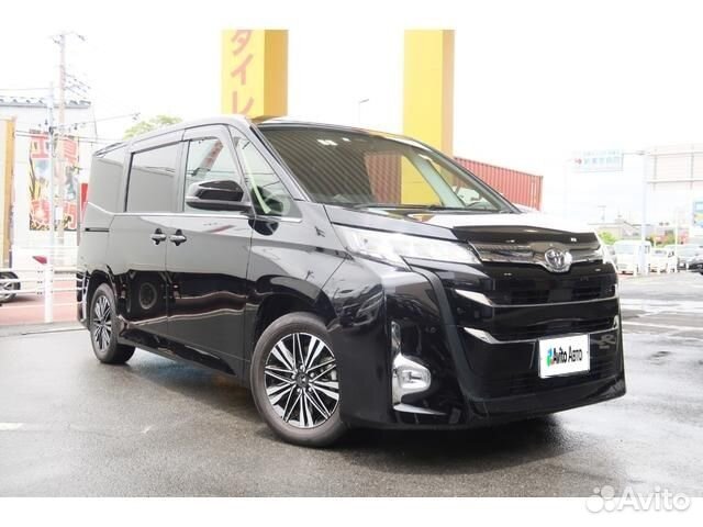 Toyota Noah 2.0 CVT, 2020, 45 000 км с пробегом, цена 1799999 руб.