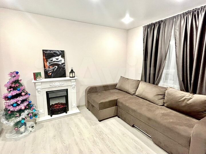 Дом 100 м² на участке 8 сот.