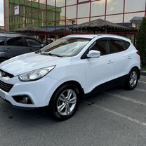 Hyundai ix35 2.0 AT, 2010, 207 000 км, с пробегом, цена 1 380 000 руб.