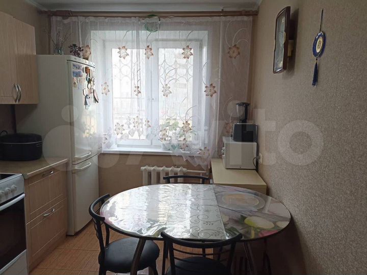 3-к. квартира, 65 м², 2/9 эт.