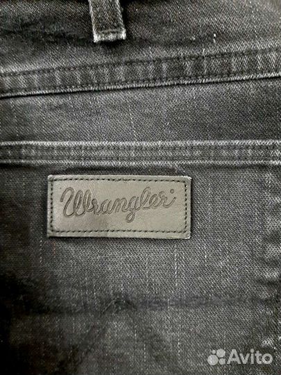 Джинсы мужские Wrangler