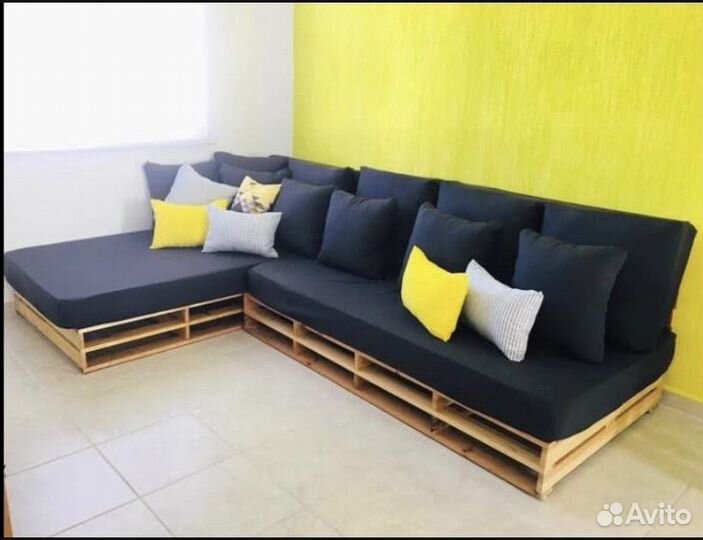 Подушки матрасы для садовой мебели