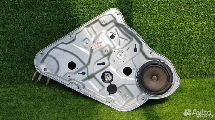 Стеклоподъемник задней левой двери kia ceed ed sw