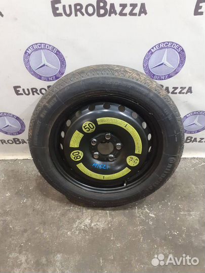 Докатка Mercedes R17