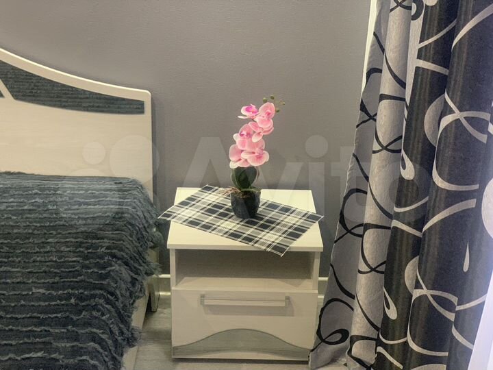 1-к. квартира, 34 м², 1/9 эт.