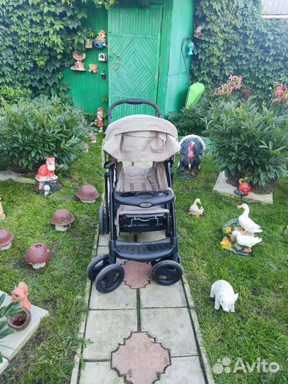 Детская коляска прогулочная