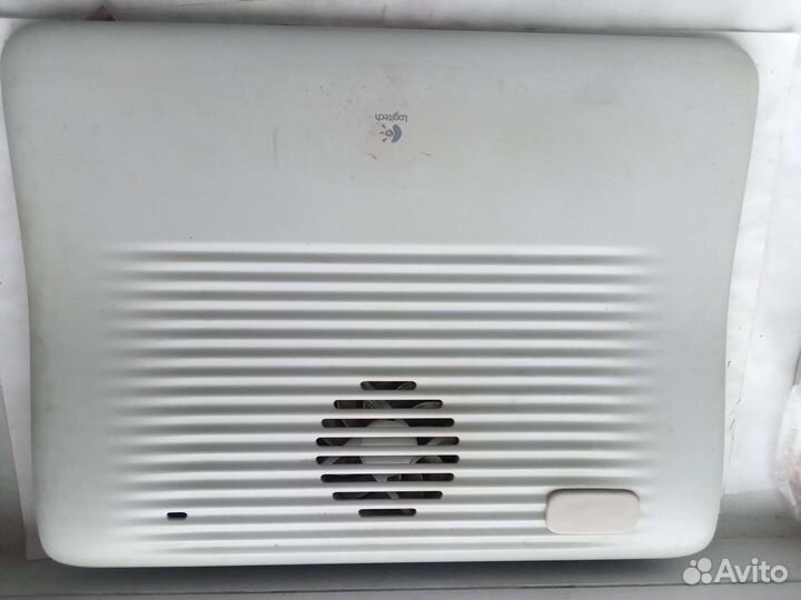 Подставка охлаждения Logitech n 120 для ноутбука