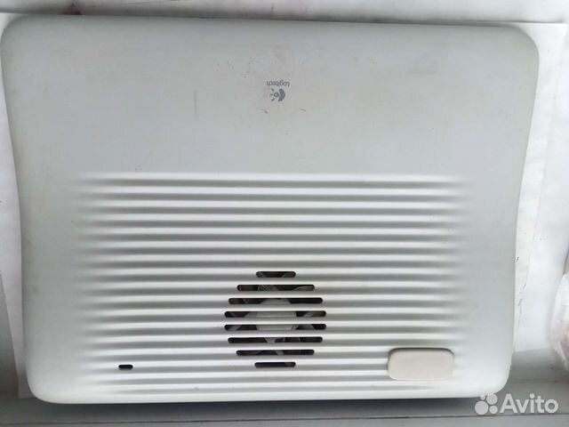 Подставка охлаждения Logitech n 120 для ноутбука