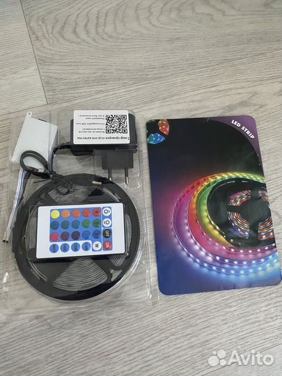 Светодиодная лента