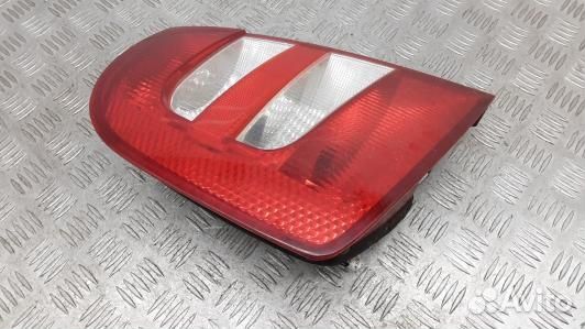 Фонарь задний левый skoda fabia 1 (4BN25MX01)