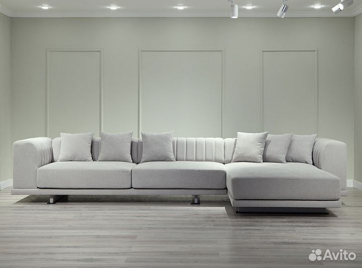 Дизайнерские диваны и кровати на заказ