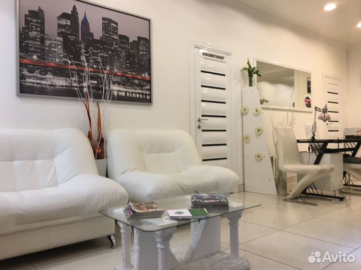 Аренда парикмахерского кресла