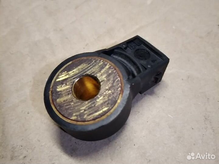 Датчик детонации Пежо Ситроен