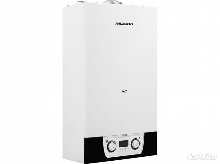 Котел газовый mizudo одноконтурный м11th