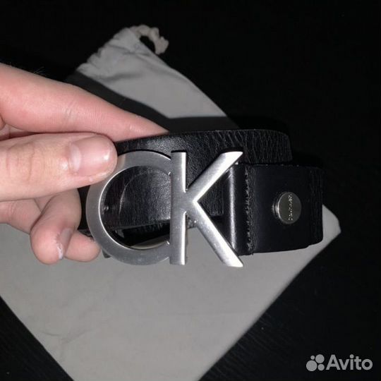 Ремень calvin klein