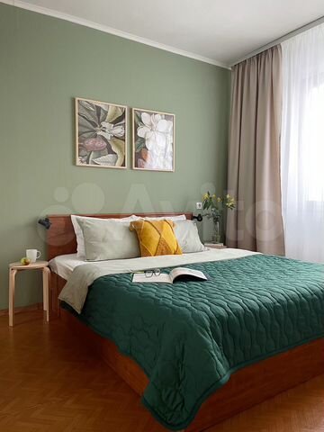 2-к. квартира, 57 м², 7/10 эт.