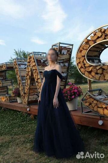 Платье на выпускной