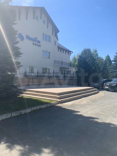 Гостиница, 1790 м²