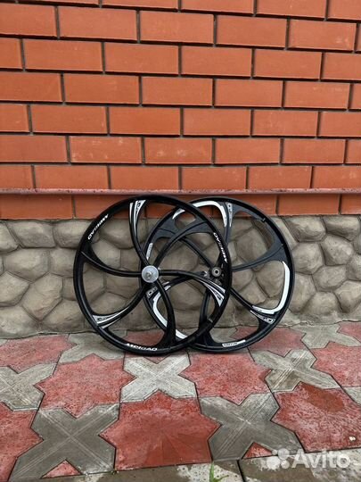 Диски на велосипед