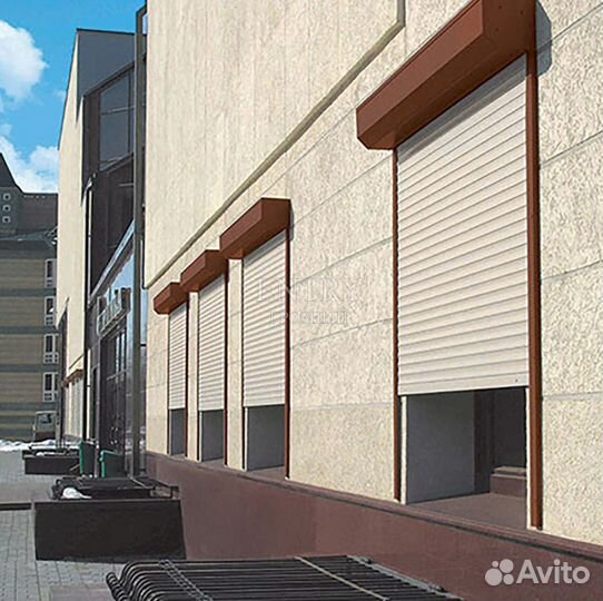 Рольставни