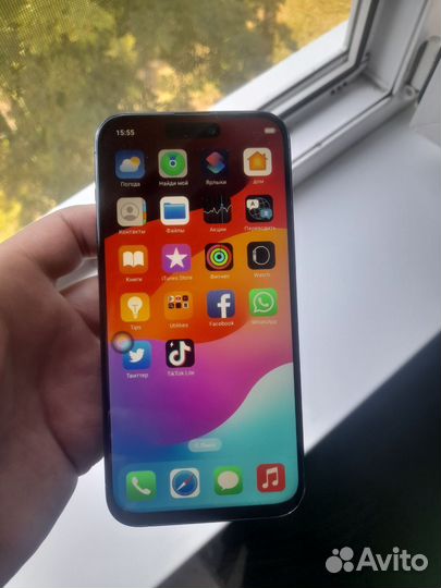 iPhone 15 Pro Max, 1 ТБ