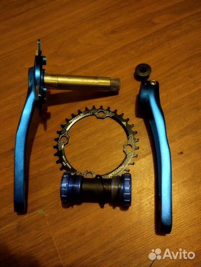 Система шатунов