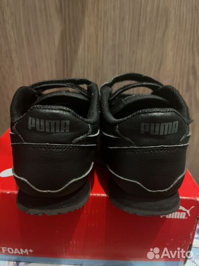 Кроссовки детские Puma ST Runner 35 размер