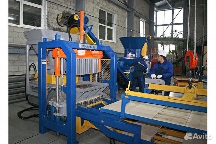 Вибропресс Рифей-Удар-Р-5,0-350