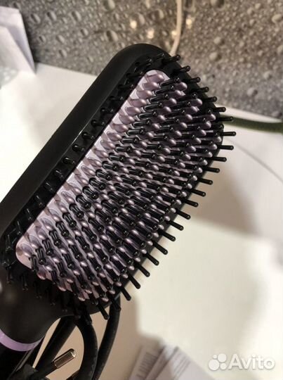 Расческа-выпрямитель новая