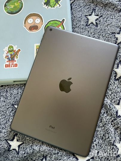 Планшет Apple iPad 64 гб, Wi-Fi