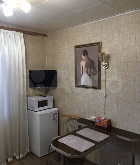 1-к. квартира, 37 м², 4/5 эт.