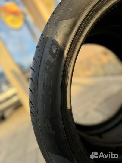 Pirelli P Zero 275/40 R22 105Y