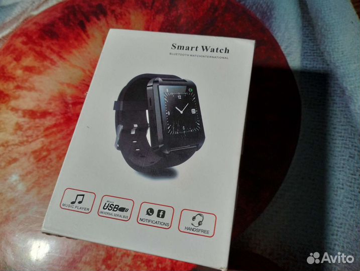 Smart watch