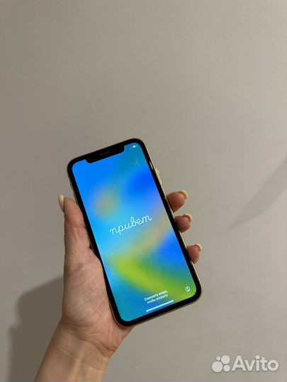 iPhone Xr, 256 ГБ